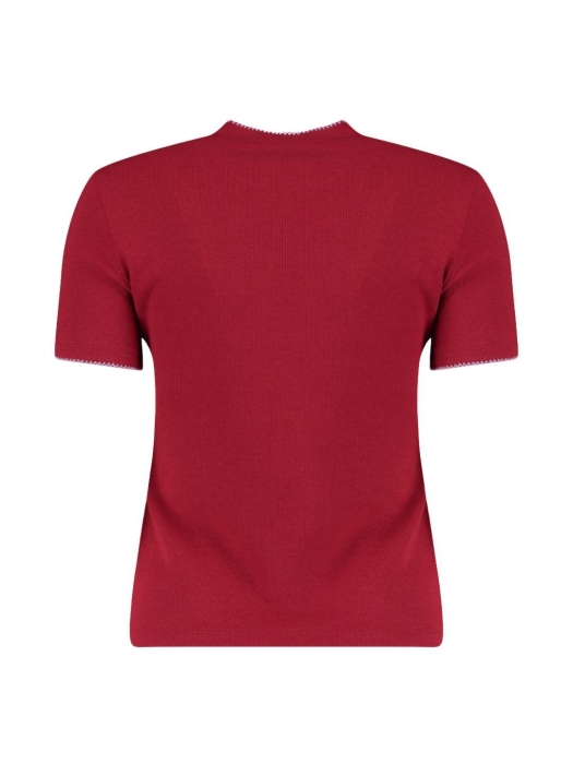 Harper and Yve CAMMY-SS 319 ruby red