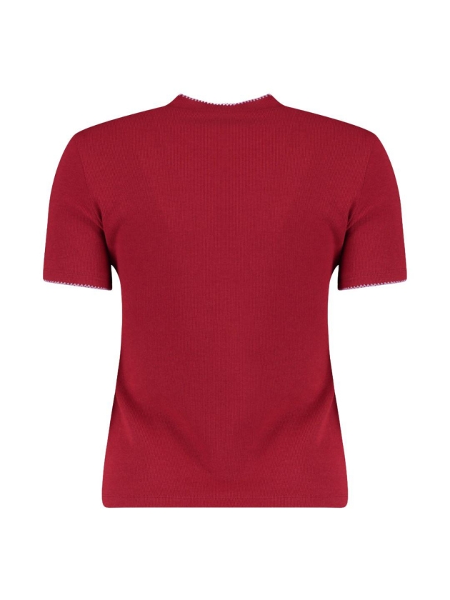 Harper and Yve CAMMY-SS 319 ruby red