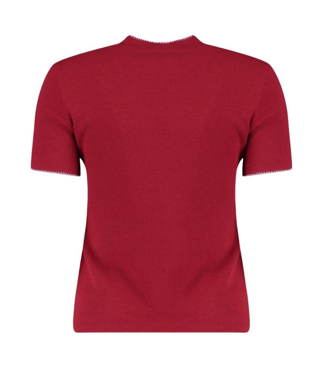 Harper and Yve CAMMY-SS 319 ruby red