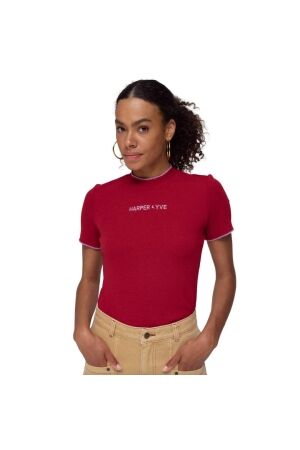 Harper and Yve CAMMY-SS 319 ruby red