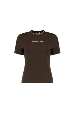 Harper and Yve CAMMY-SS 1018 dark fudge
