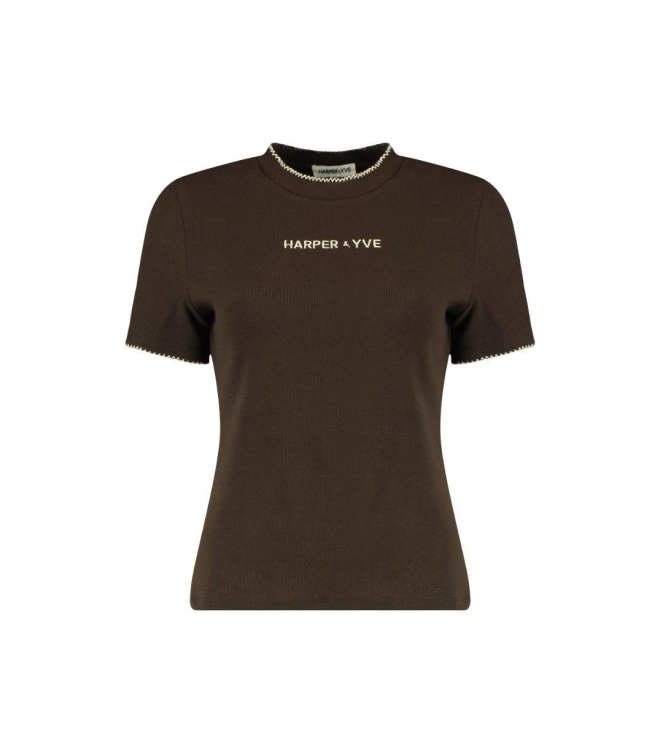Harper and Yve CAMMY-SS 1018 dark fudge