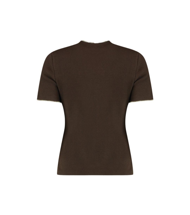 Harper and Yve CAMMY-SS 1018 dark fudge