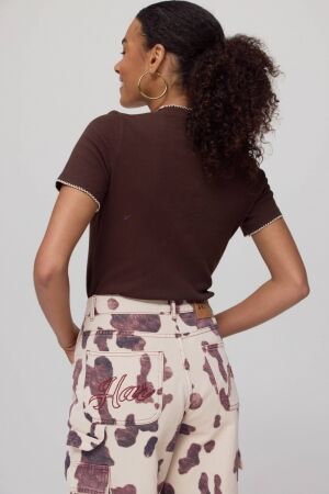 Harper and Yve CAMMY-SS 1018 dark fudge