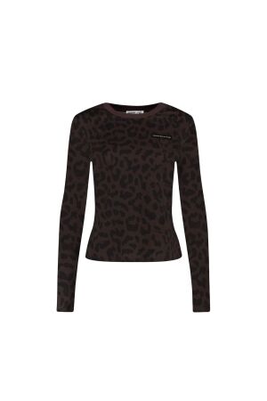 Harper and Yve LOLITA-LS 1258 dark lexie-leopard