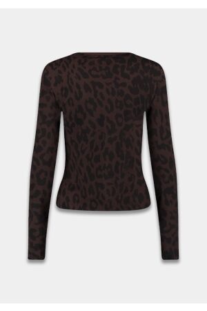 Harper and Yve LOLITA-LS 1258 dark lexie-leopard