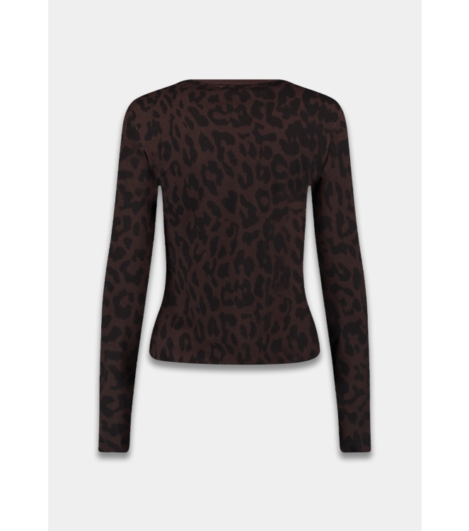 Harper and Yve LOLITA-LS 1258 dark lexie-leopard