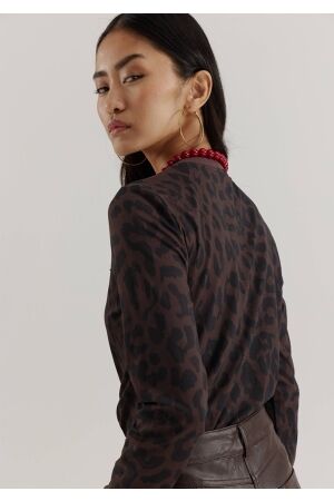 Harper and Yve LOLITA-LS 1258 dark lexie-leopard