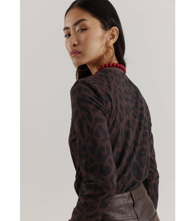 Harper and Yve LOLITA-LS 1258 dark lexie-leopard