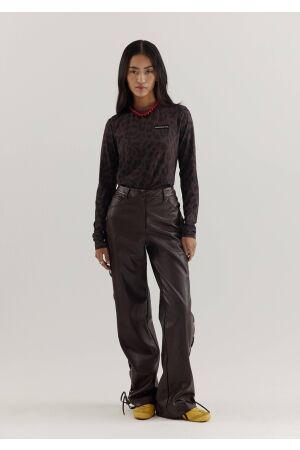 Harper and Yve LOLITA-LS 1258 dark lexie-leopard