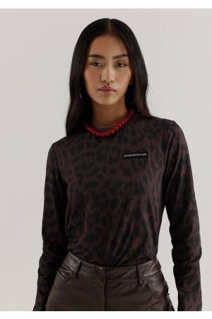 Harper and Yve LOLITA-LS 1258 dark lexie-leopard