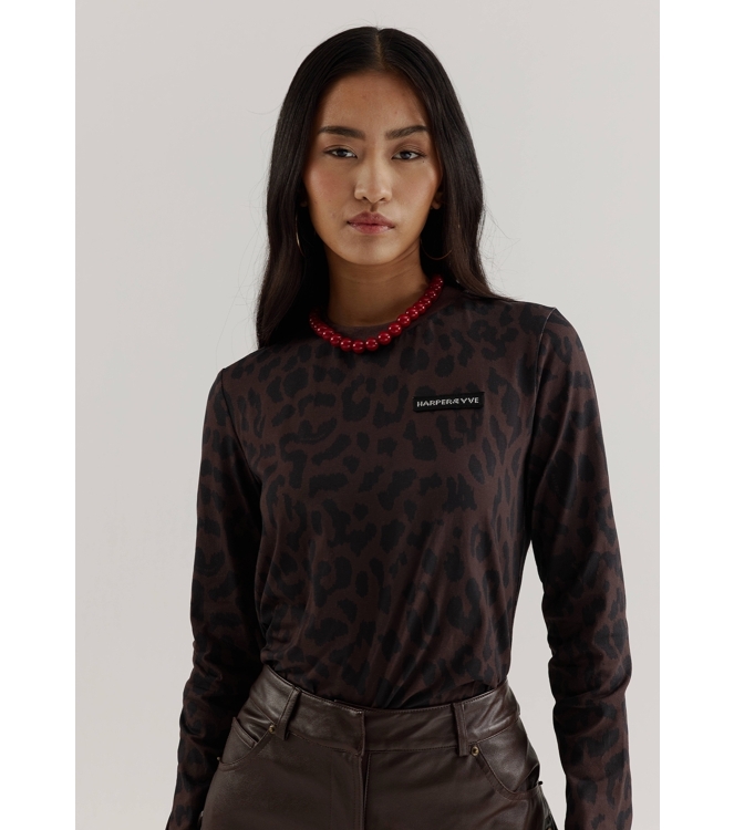 Harper and Yve LOLITA-LS 1258 dark lexie-leopard