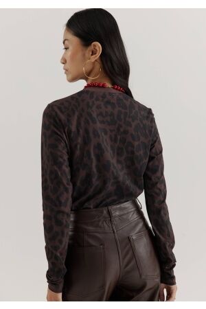 Harper and Yve LOLITA-LS 1258 dark lexie-leopard