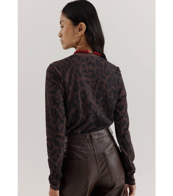 Harper and Yve LOLITA-LS 1258 dark lexie-leopard