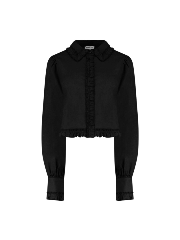 Harper and Yve ELLIE-LS Black