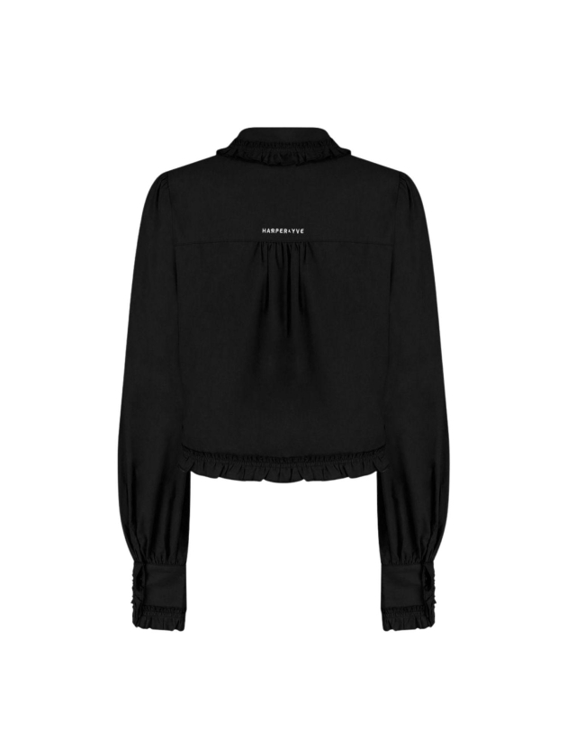 Harper and Yve ELLIE-LS Black