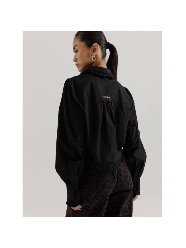 Harper and Yve ELLIE-LS Black