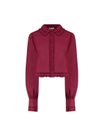 Harper and Yve ELLIE-LS 317 wine berry