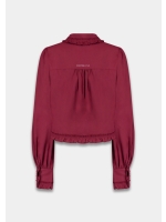 Harper and Yve ELLIE-LS 317 wine berry
