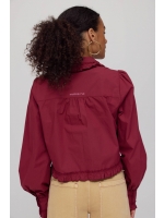 Harper and Yve ELLIE-LS 317 wine berry