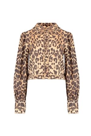 Harper and Yve ELLIE-LS 1101 lexie leopard