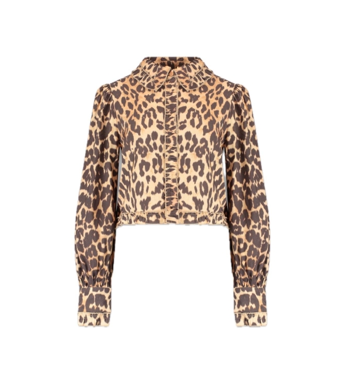 Harper and Yve ELLIE-LS 1101 lexie leopard