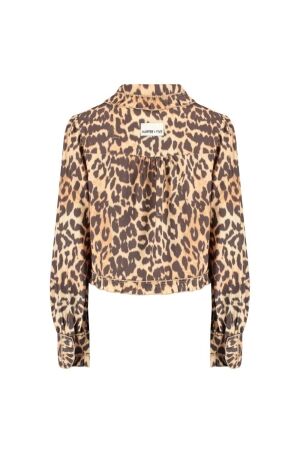 Harper and Yve ELLIE-LS 1101 lexie leopard