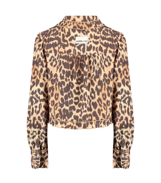 Harper and Yve ELLIE-LS 1101 lexie leopard
