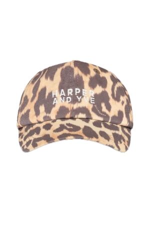 Harper and Yve HARPER-CAP 1101 lexie leopard