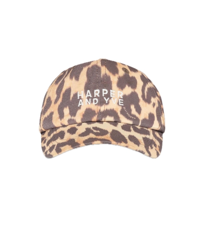 Harper and Yve HARPER-CAP 1101 lexie leopard