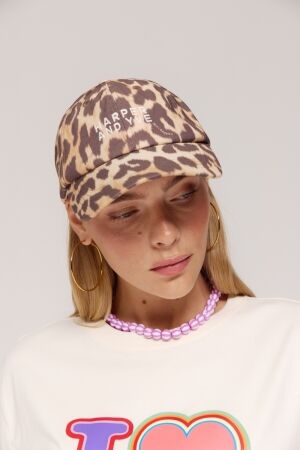 Harper and Yve HARPER-CAP 1101 lexie leopard