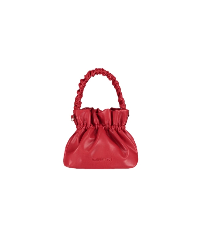Harper and Yve RAYE-BAG 318 racing red