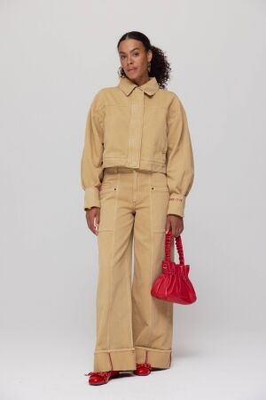 Harper and Yve RAYE-BAG 318 racing red