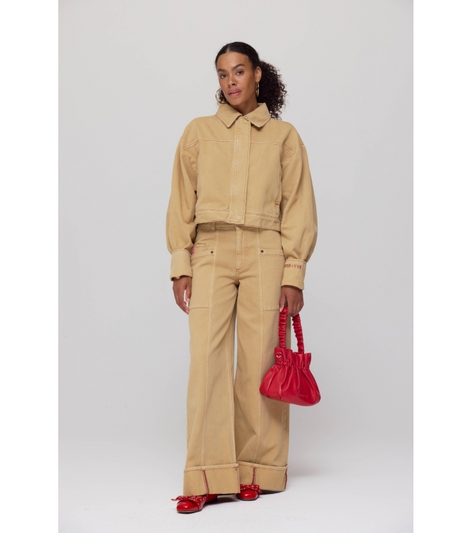 Harper and Yve RAYE-BAG 318 racing red