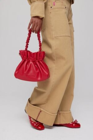 Harper and Yve RAYE-BAG 318 racing red