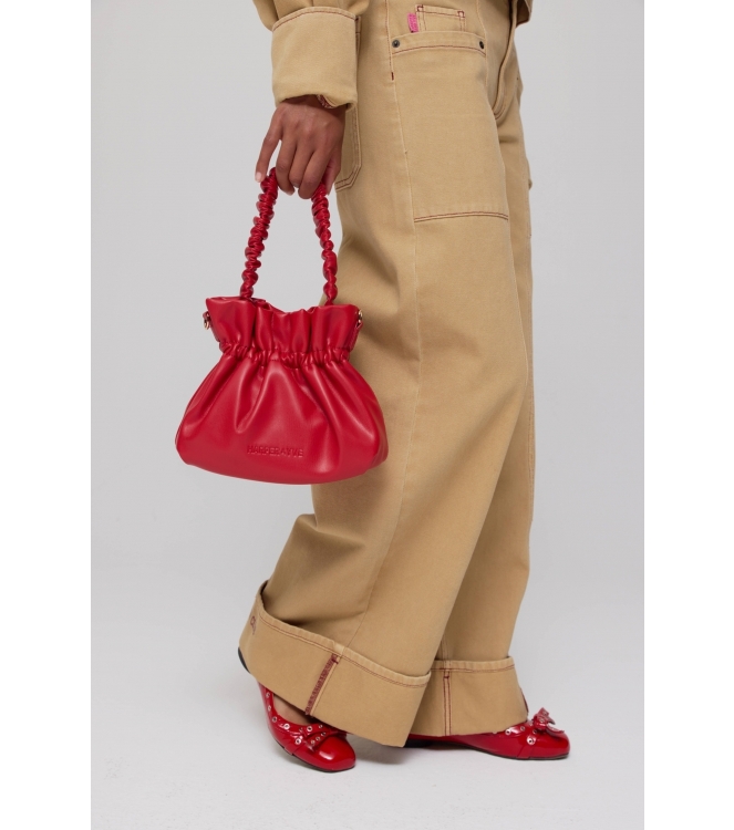 Harper and Yve RAYE-BAG 318 racing red