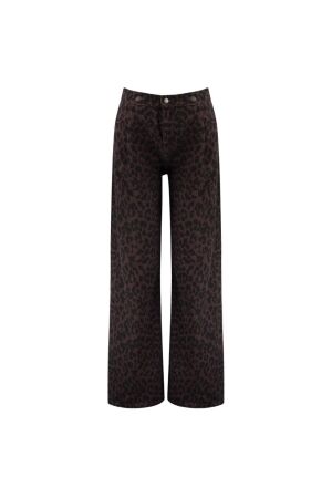 Harper and Yve BILLY-PA 1258 dark lexie-leopard