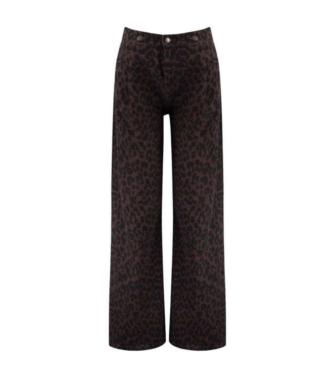 Harper and Yve BILLY-PA 1258 dark lexie-leopard