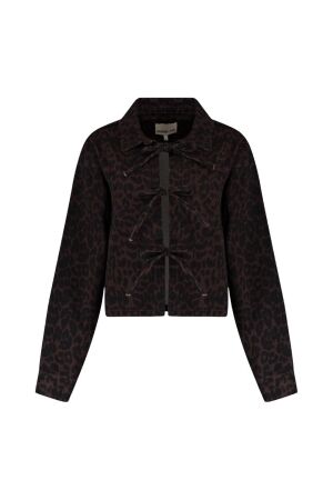 Harper and Yve WALLY-JA 1258 dark lexie-leopard