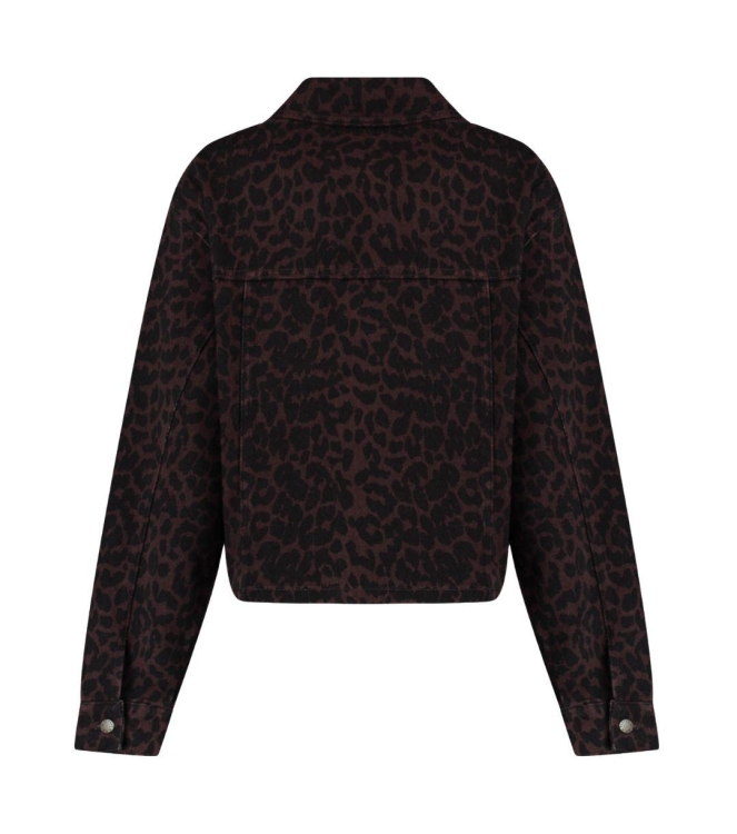 Harper and Yve WALLY-JA 1258 dark lexie-leopard
