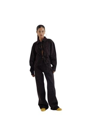 Harper and Yve WALLY-JA 1258 dark lexie-leopard