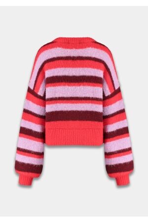 Harper and Yve NOOR-CA 1263 stripe multi  lila love