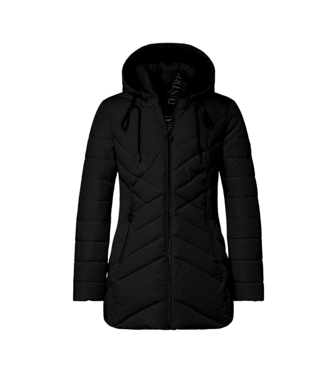 District WORKOUT 900 black