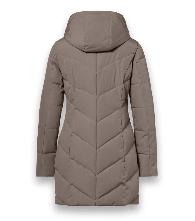 District ZODIAC 216 dark taupe