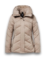 District VERBIER 706 dark sand