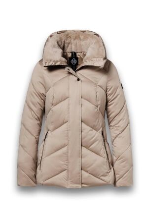 District VERBIER 706 dark sand