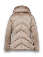 District VERBIER 706 dark sand