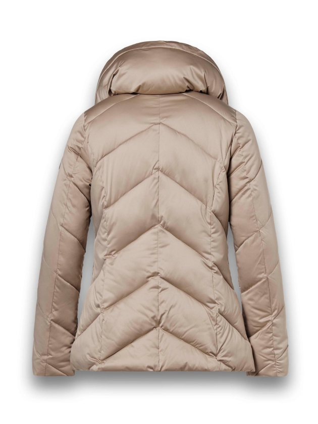 District VERBIER 706 dark sand