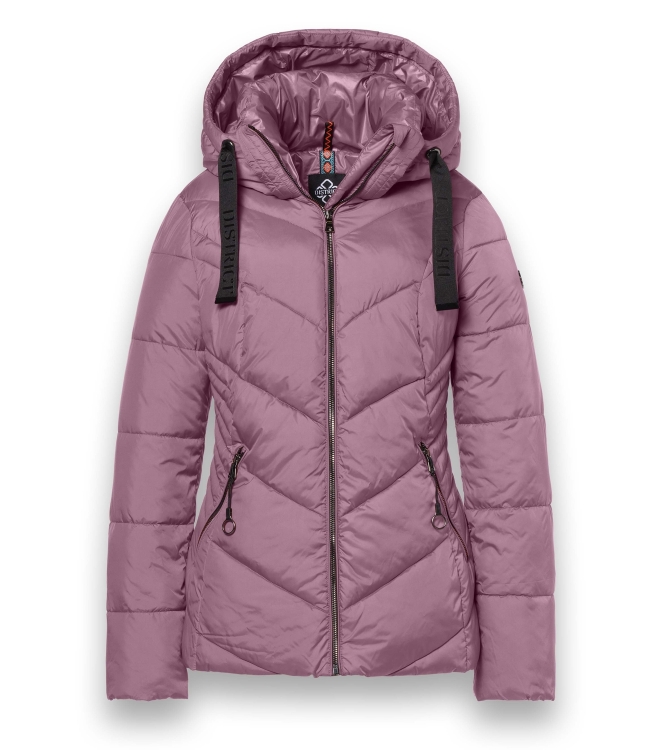 District VAL THORENS 433 cool pink