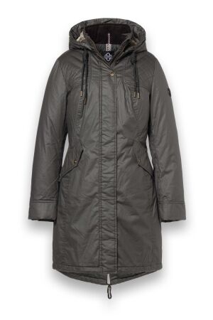 District KITZBUHL 614 steel green